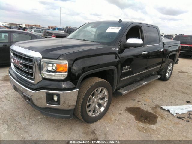 3GTU2VECXEG107250 GMC Sierra 1500 Slt