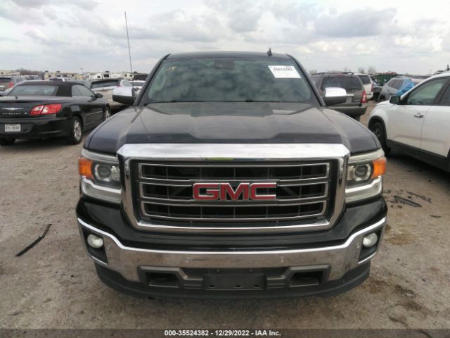 3GTU2VECXEG107250 GMC Sierra 1500 Slt