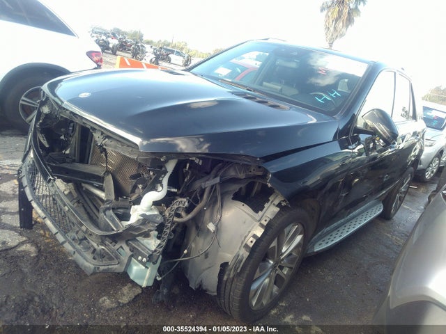 4JGDA5JB9HA894089 Mercedes-Benz Gle Gle 350