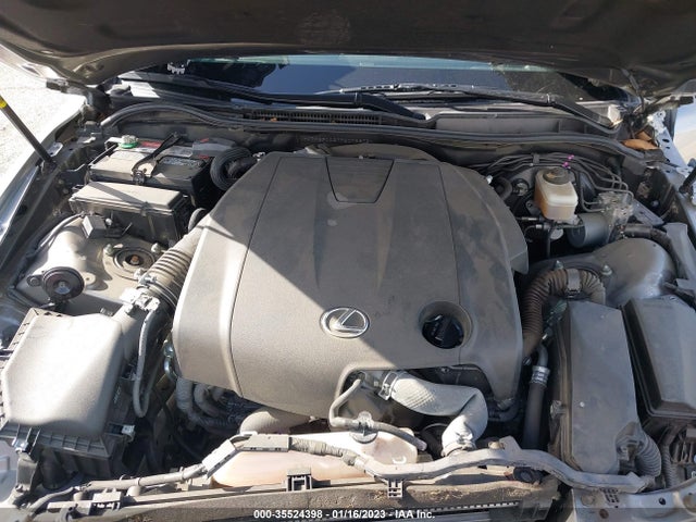 Lexus IS 250 2015 JTHBF1D27F5078875 Image 10
