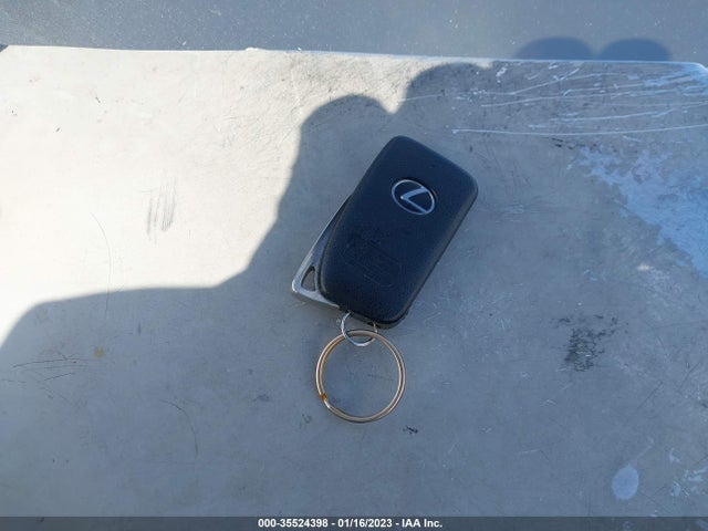 Lexus IS 250 2015 JTHBF1D27F5078875 Image 11