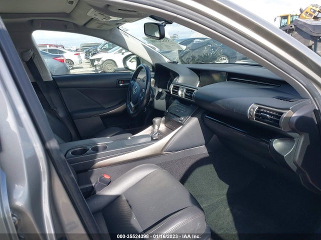 Lexus IS 250 2015 JTHBF1D27F5078875 Image 5