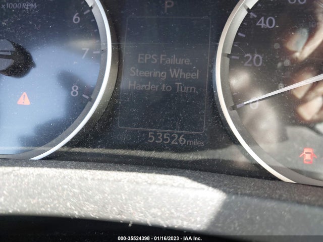 Lexus IS 250 2015 JTHBF1D27F5078875 Image 7