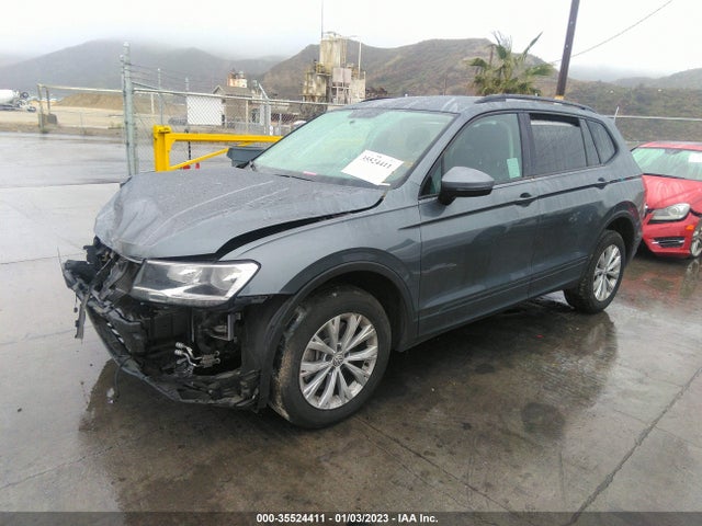 3VV1B7AX4LM167404 Volkswagen TIGUAN S