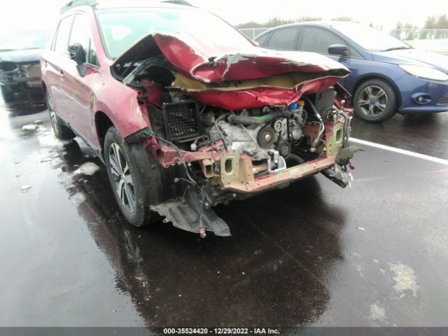 4S4BSANC8K3293235 Subaru Outback Limited