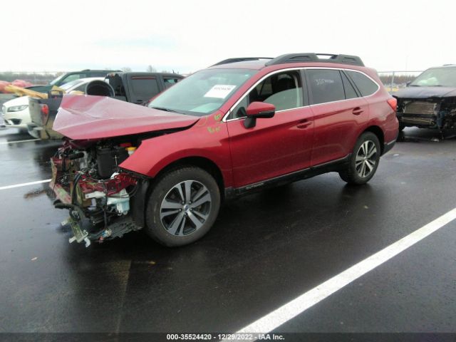 4S4BSANC8K3293235 Subaru Outback Limited