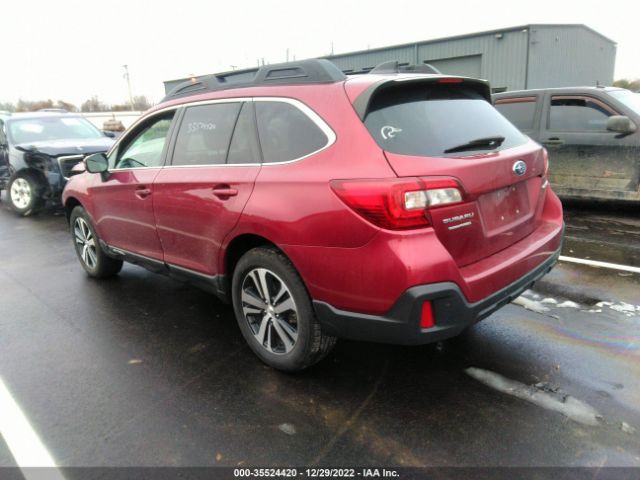 4S4BSANC8K3293235 Subaru Outback Limited