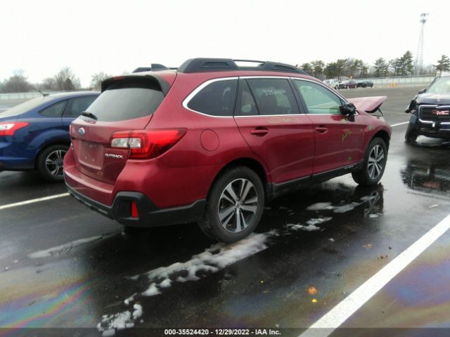 4S4BSANC8K3293235 Subaru Outback Limited