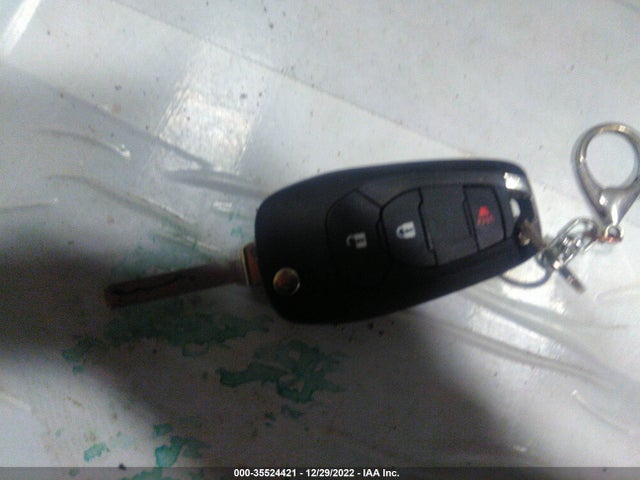 Chevrolet TRAX LS 2020 3GNCJKSB9LL307749 Image 11