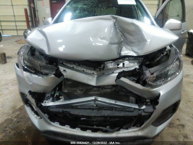Chevrolet TRAX LS 2020 3GNCJKSB9LL307749 Image 6