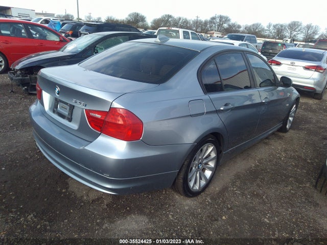 2011 BMW 3 SERIES 328I VIN: WBAPH7G55BNM58220