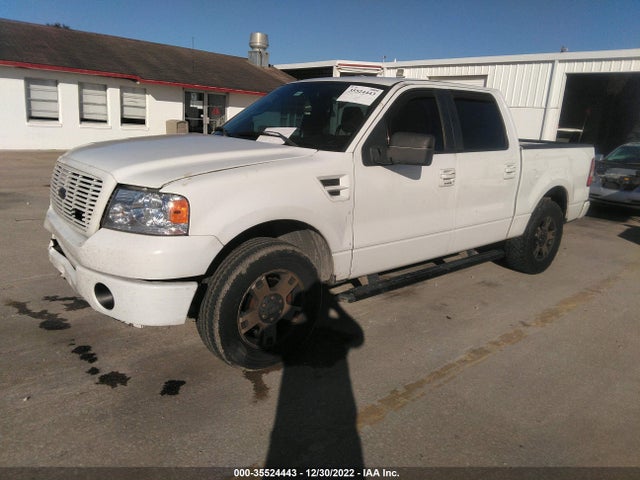 2007 FORD F-150 XLT/LARIAT/KING RANCH/FX2 VIN: 1FTPW12V17KC34920