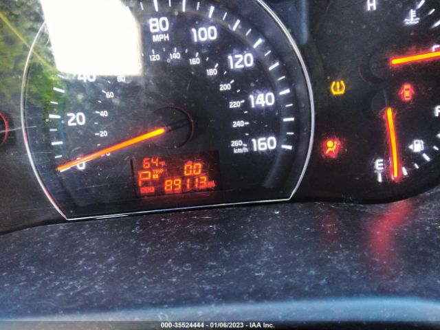 5XYKT3A68EG454177 KIA SORENTO LX