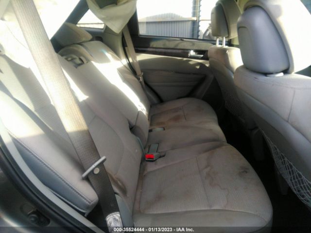 5XYKT3A68EG454177 KIA SORENTO LX