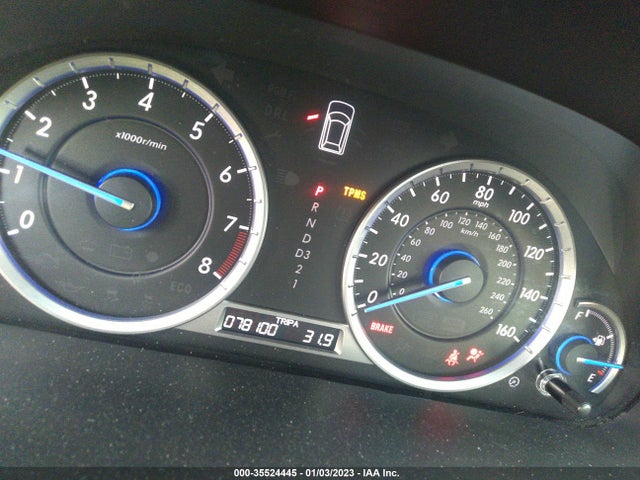 2015 Honda Crosstour, VIN: 5J6TF3H31FL002398