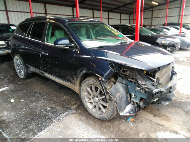 2016 Buick Enclave, VIN: 5GAKVBKD0GJ193648