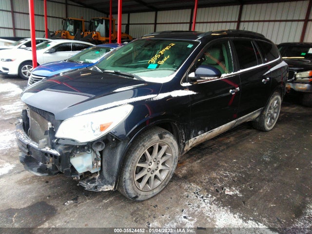 2016 Buick Enclave, VIN: 5GAKVBKD0GJ193648