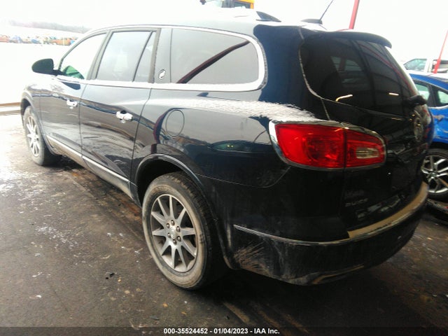 2016 Buick Enclave, VIN: 5GAKVBKD0GJ193648