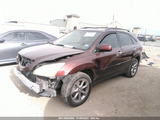Lexus RX 350 2008 JTJGK31U489851847 Image 2