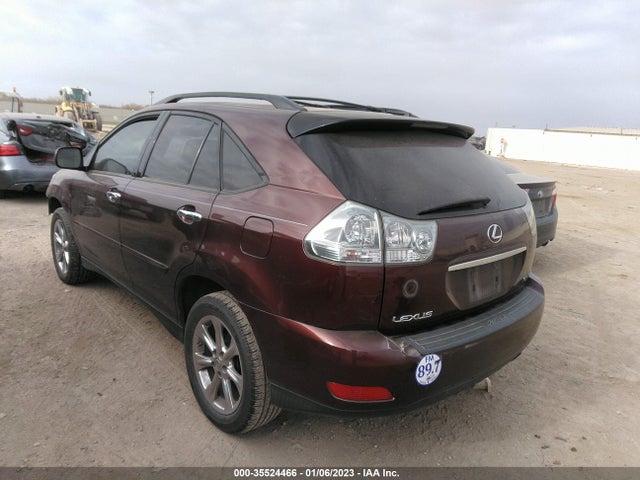 Lexus RX 350 2008 JTJGK31U489851847 Image 5