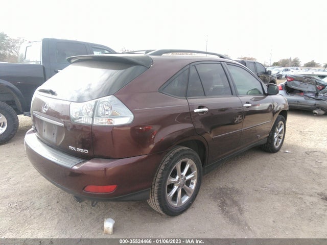 Lexus RX 350 2008 JTJGK31U489851847 Image 6