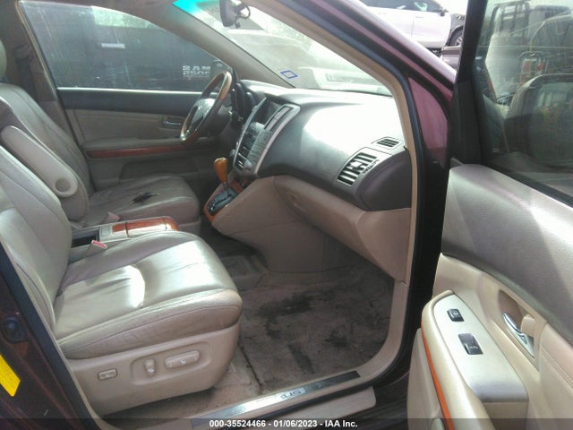 Lexus RX 350 2008 JTJGK31U489851847 Image 7