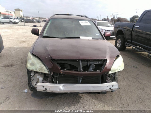 Lexus RX 350 2008 JTJGK31U489851847 Image 8