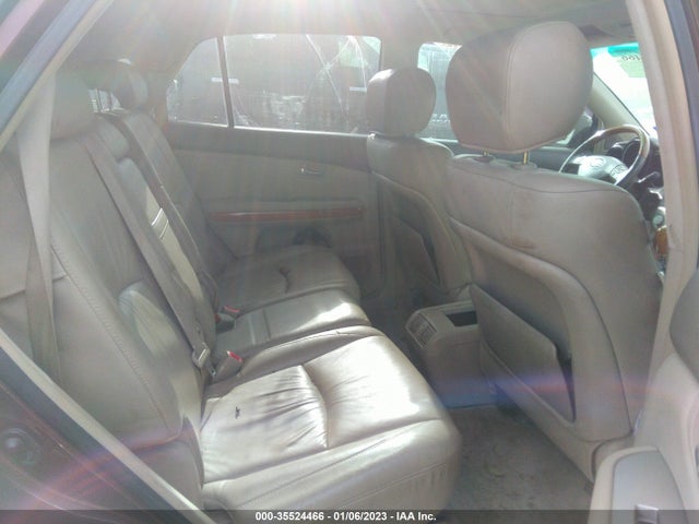 Lexus RX 350 2008 JTJGK31U489851847 Image 10
