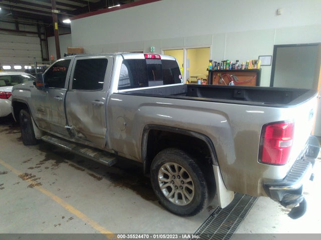 GMC Sierra 1500 Sle 2017 3GTU2MEC7HG173706 Image 3