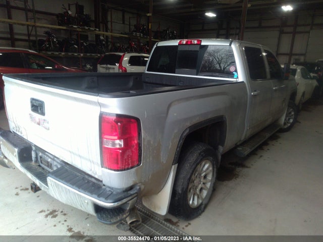 GMC Sierra 1500 Sle 2017 3GTU2MEC7HG173706 Image 4