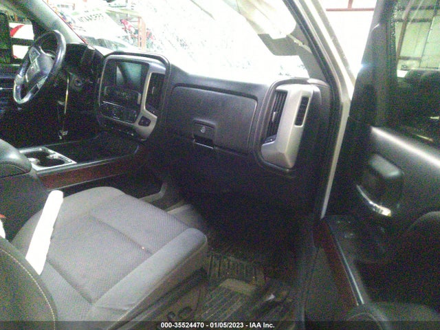 GMC Sierra 1500 Sle 2017 3GTU2MEC7HG173706 Image 5