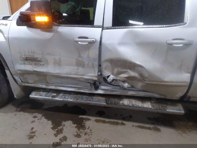 GMC Sierra 1500 Sle 2017 3GTU2MEC7HG173706 Image 6