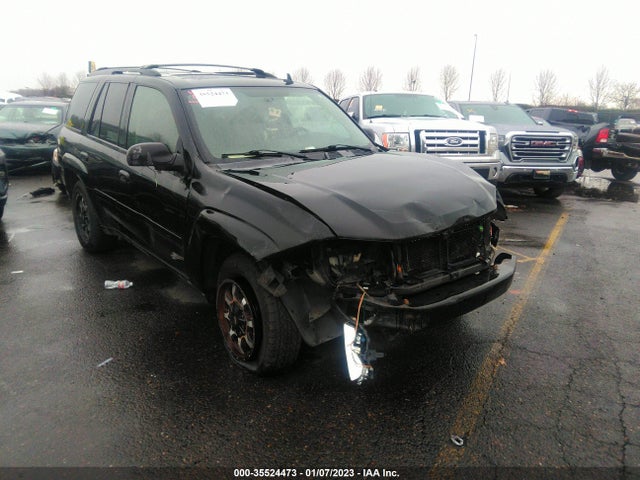 Chevrolet Trailblazer Lt 2006 1GNDT13S962291341 Image 1
