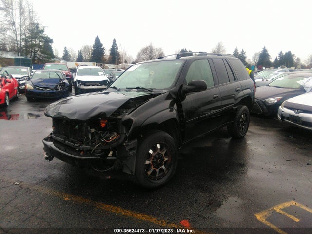 Chevrolet Trailblazer Lt 2006 1GNDT13S962291341 Image 2