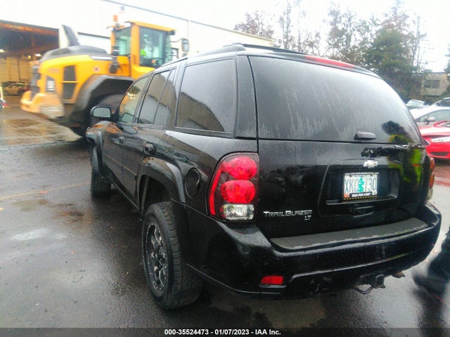 Chevrolet Trailblazer Lt 2006 1GNDT13S962291341 Image 4
