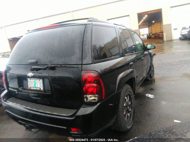 Chevrolet Trailblazer Lt 2006 1GNDT13S962291341 Image 5
