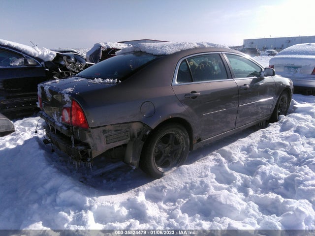 2010 CHEVROLET MALIBU LT W/1LT VIN: 1G1ZC5EB2AF266732