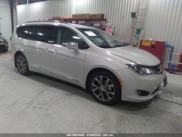 2017 Chrysler Pacifica, VIN: 2C4RC1GG1HR676885