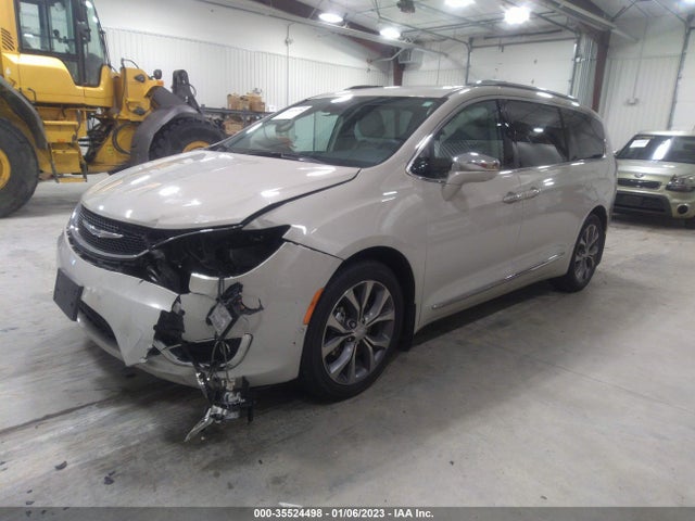 2017 Chrysler Pacifica, VIN: 2C4RC1GG1HR676885