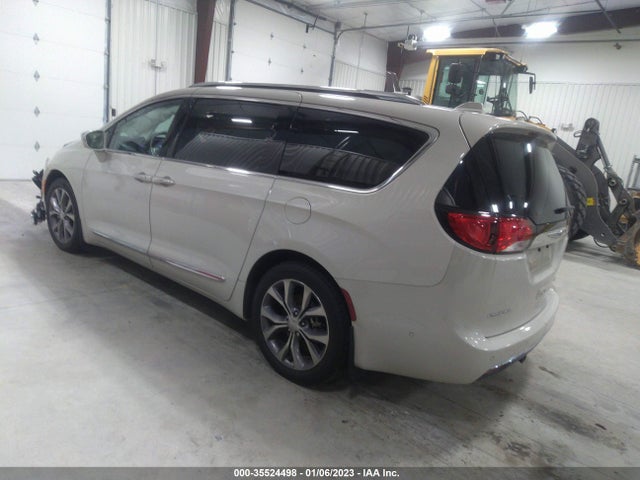2017 Chrysler Pacifica, VIN: 2C4RC1GG1HR676885