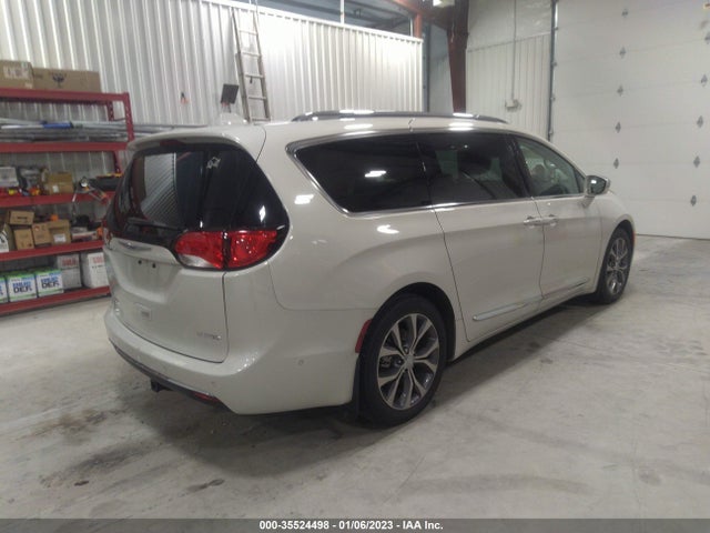 2017 Chrysler Pacifica, VIN: 2C4RC1GG1HR676885