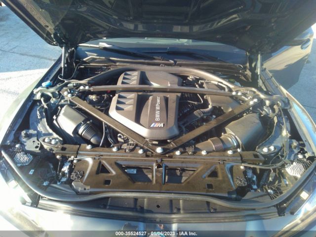 WBS43AY03NFN13422 BMW M3 Competition Xdrive
