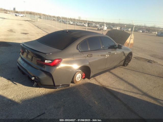 WBS43AY03NFN13422 BMW M3 Competition Xdrive