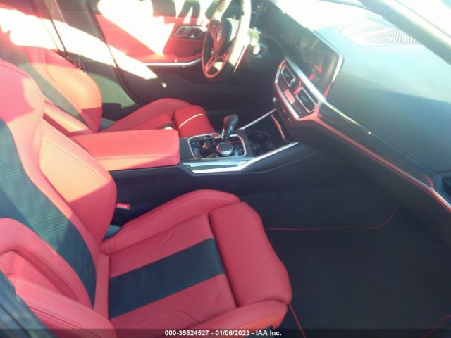 WBS43AY03NFN13422 BMW M3 Competition Xdrive