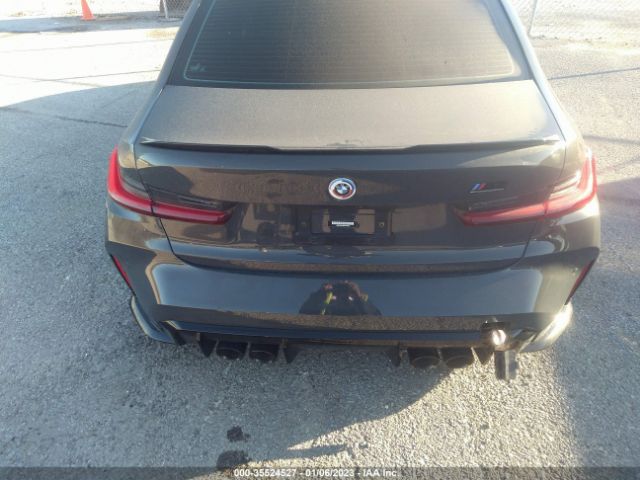 WBS43AY03NFN13422 BMW M3 Competition Xdrive