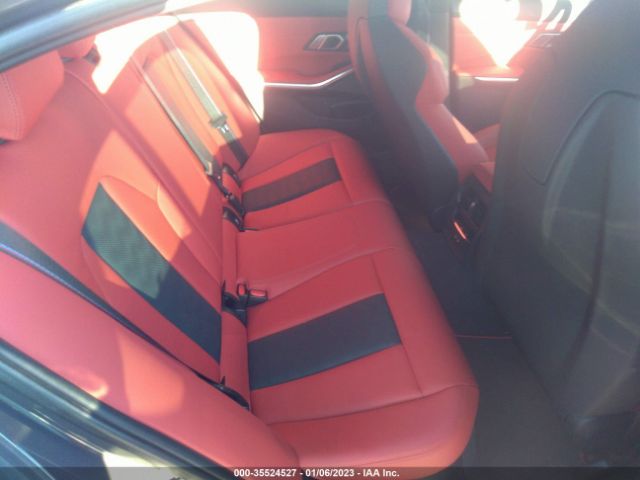 WBS43AY03NFN13422 BMW M3 Competition Xdrive