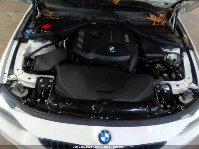2018 BMW 4 Series, VIN: WBA4J3C55JBB97583