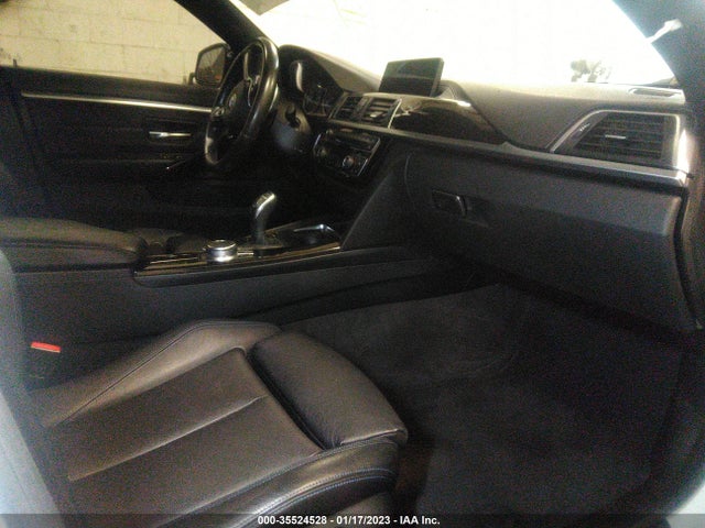 2018 BMW 4 Series, VIN: WBA4J3C55JBB97583