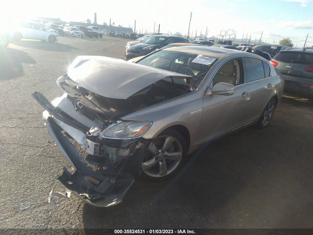 JTHBE1KS7A0049999 Lexus GS 350