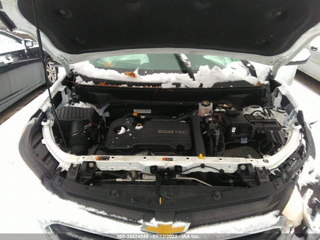 Chevrolet EQUINOX LT 2020 2GNAXTEV4L6255176 Image 10